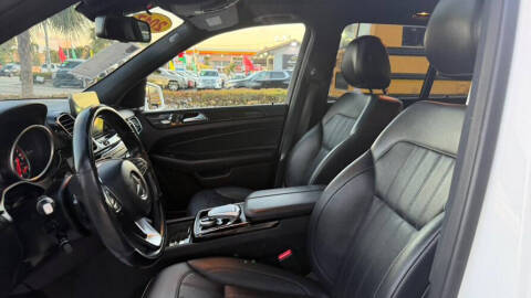 2017 Mercedes-Benz GLE GLE 350