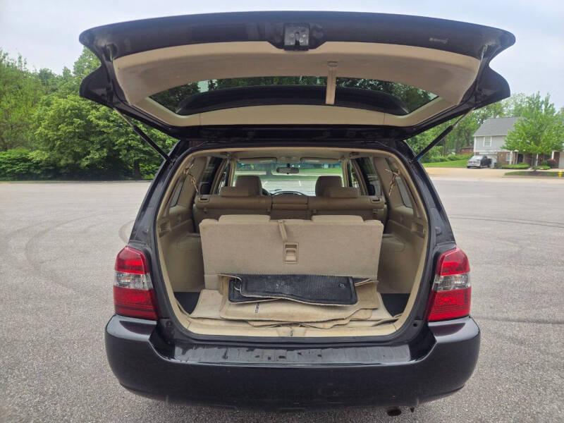 2004 Toyota Highlander