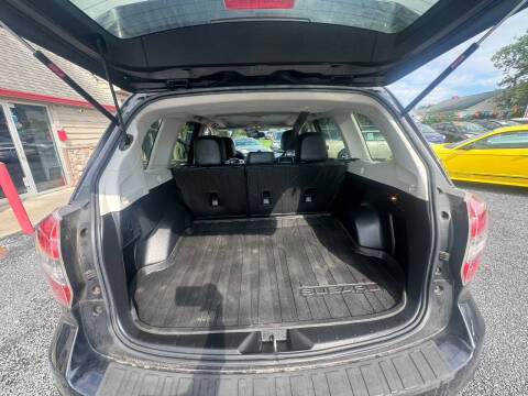 2015 Subaru Forester 2.0XT Touring