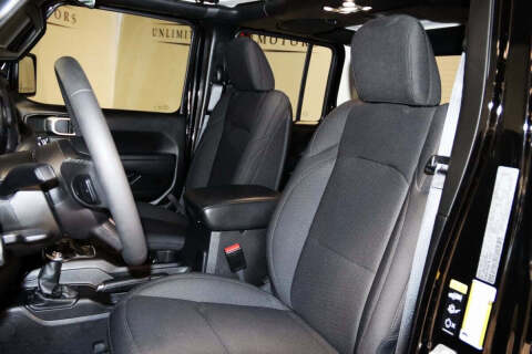 2023 Jeep Gladiator Sport S