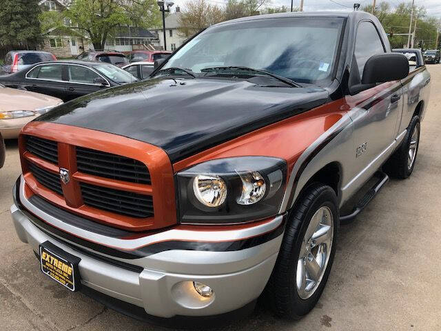 2007 Dodge Ram 1500 for sale at Extreme Auto Plaza in Des Moines, IA