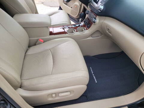 2012 Toyota Highlander Limited