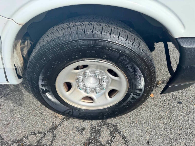 2018 Chevrolet Express 3500