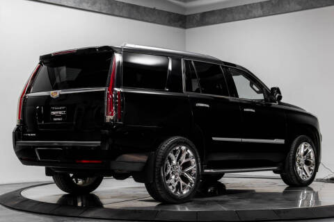 2020 Cadillac Escalade Luxury