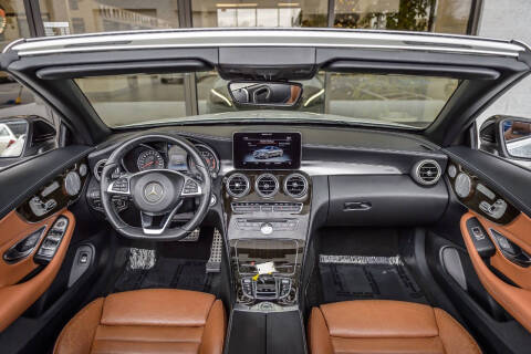 2018 Mercedes-Benz C-Class AMG C 43