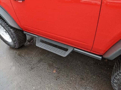 2024 Ford Bronco Heritage Edition