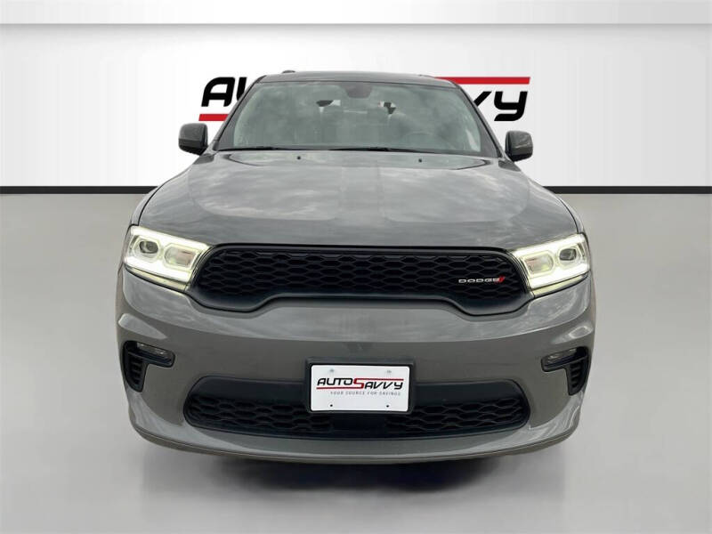 2022 Dodge Durango SXT