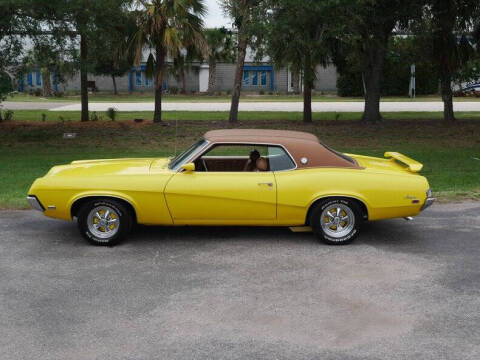1969 Mercury Cougar