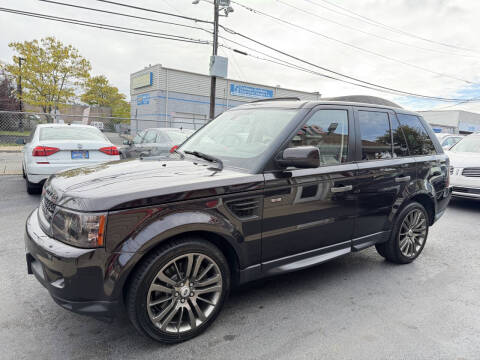 2011 Land Rover Range Rover Sport HSE