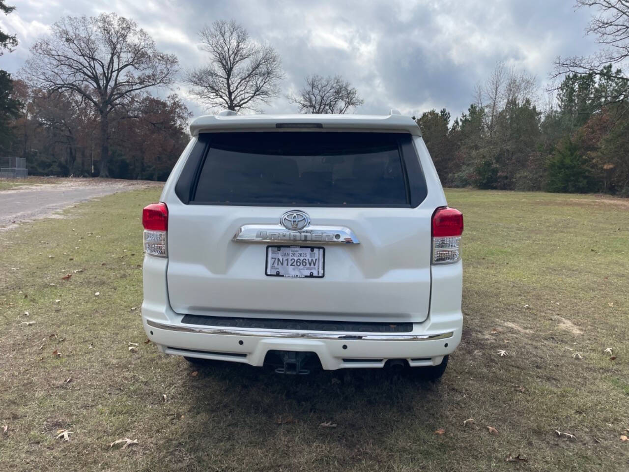 2010 Toyota 4Runner for sale at Russell Brothers Auto Sales in Tyler, TX