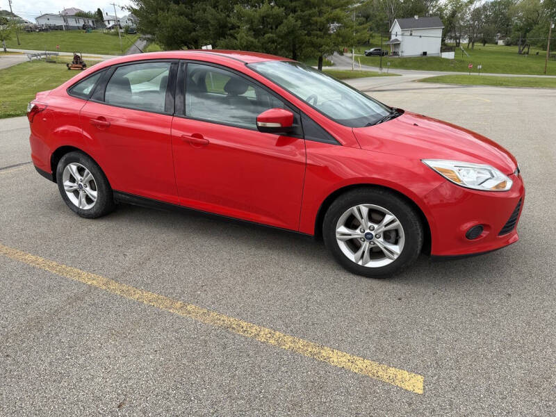 2013 Ford Focus SE