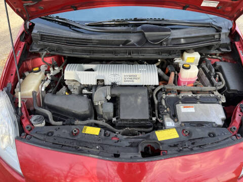 2012 Toyota Prius Two