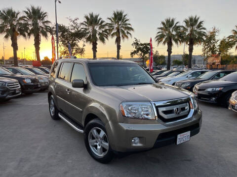 2011 Honda Pilot for sale at Jass Auto Sales Inc in Sacramento CA