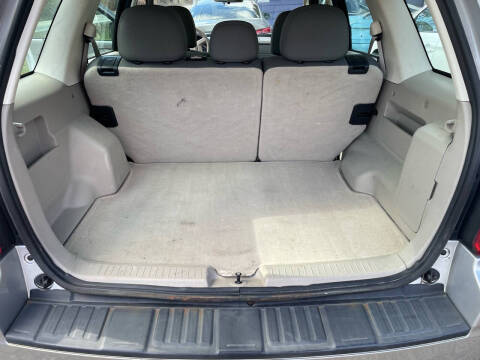 2012 Ford Escape XLS