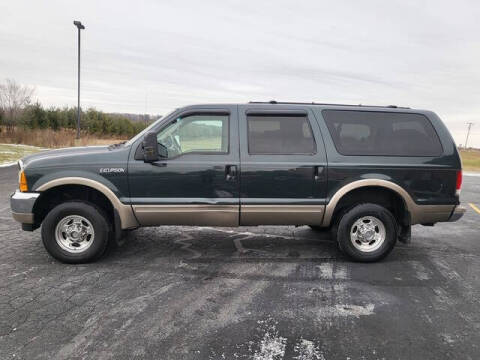 2000 Ford Excursion Limited
