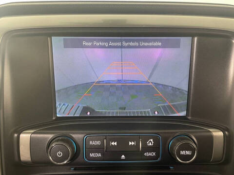 2015 Chevrolet Silverado 2500HD