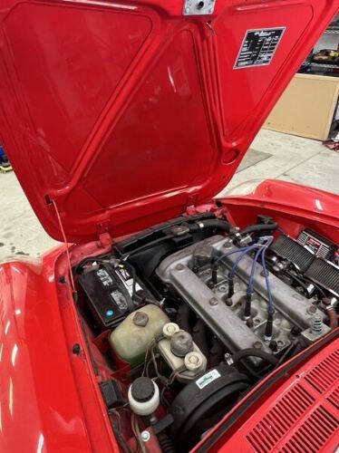 1972 Alfa Romeo Spider