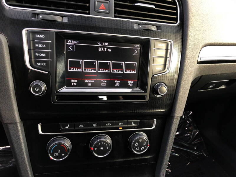 2015 Volkswagen Golf GTI S