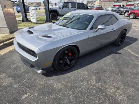 2011 Dodge Challenger SRT8 392