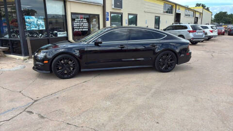 2016 Audi A7 3.0T quattro Premium Plus