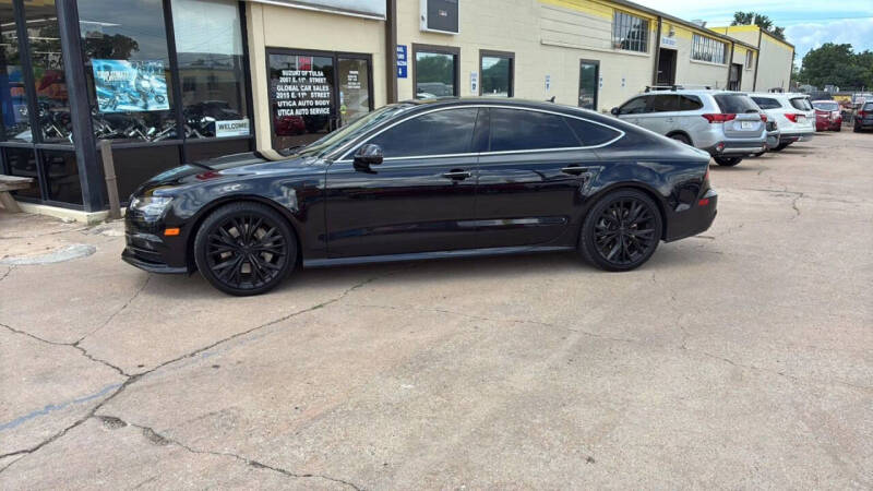 2016 Audi A7 Premium Plus's photo