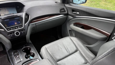 2016 Acura MDX w/Tech