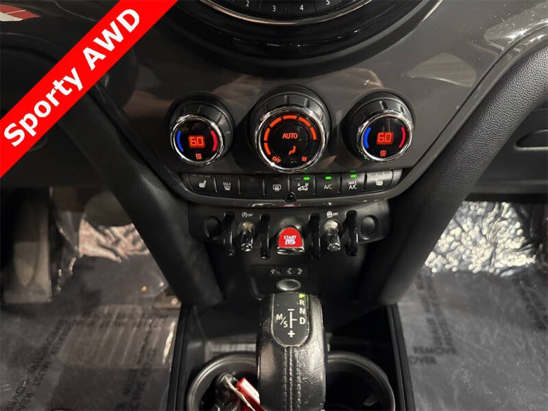 2017 MINI Countryman Cooper ALL4