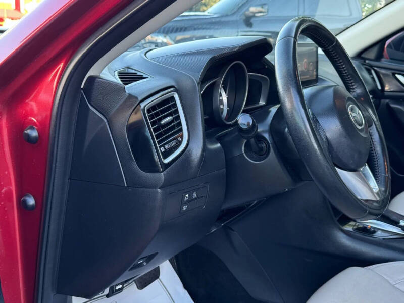 2015 Mazda MAZDA3 i Touring