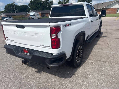 2023 Chevrolet Silverado 2500HD