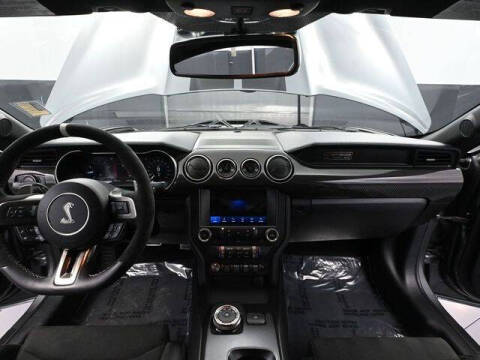 2022 Ford Mustang Shelby GT500