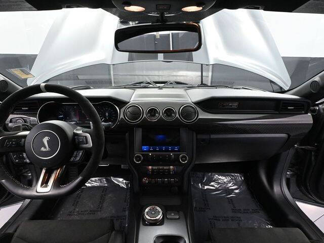 2022 Ford Mustang Shelby GT500