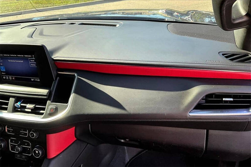 2021 Chevrolet Tahoe