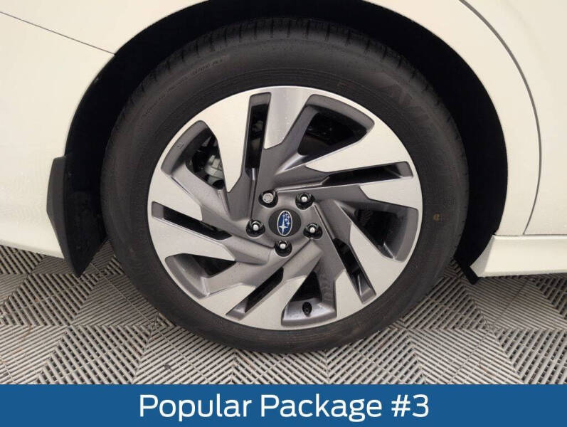 2025 Subaru Legacy Touring XT