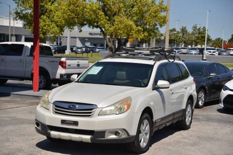 2011 Subaru Outback for sale at Motor Car Concepts II - Kirkman Location in Orlando FL