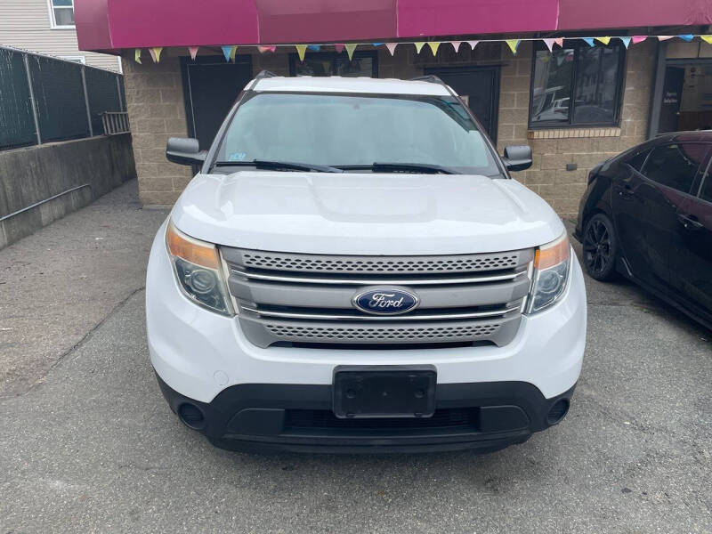 2014 Ford Explorer