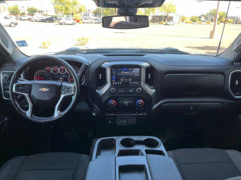 2022 Chevrolet Silverado 2500HD