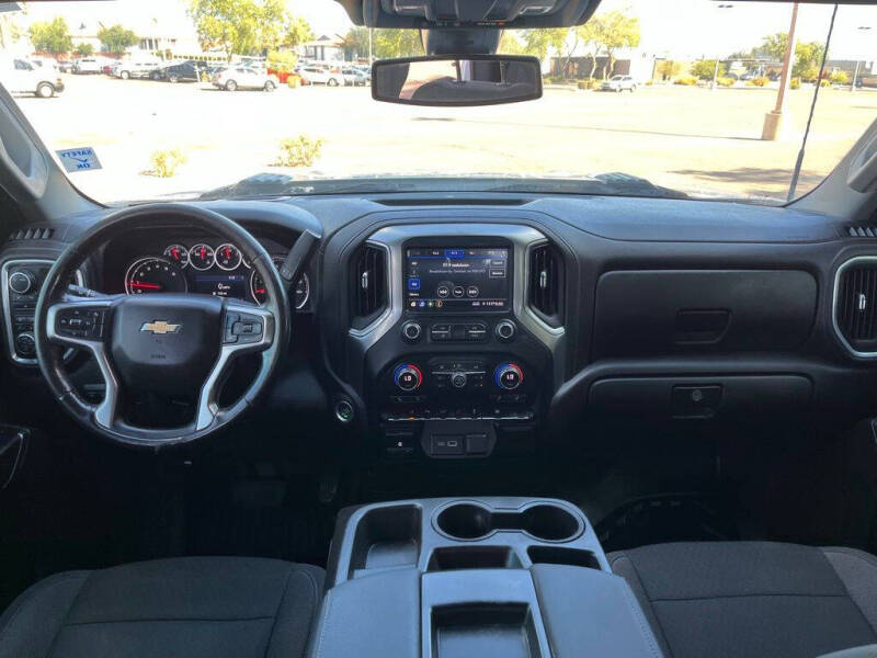 2022 Chevrolet Silverado 2500HD