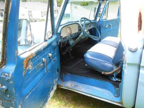 1964 Ford F-100
