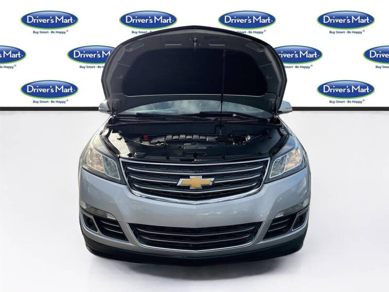 2017 Chevrolet Traverse Premier