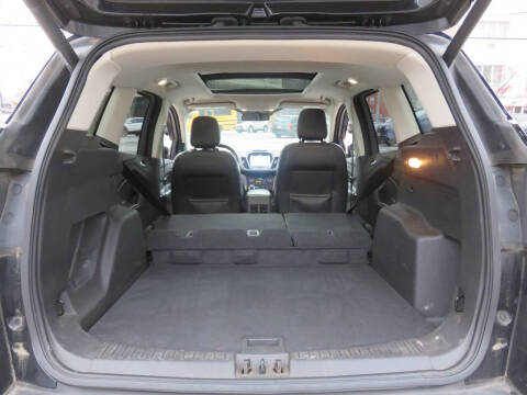 2018 Ford Escape SEL