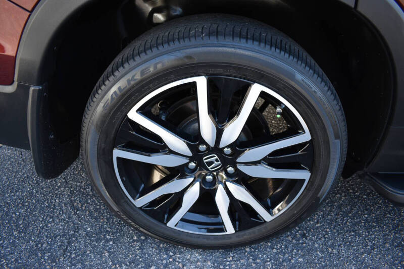 2020 Honda Pilot Elite