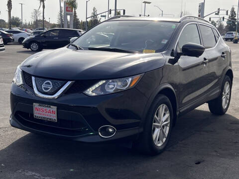 2018 Nissan Rogue Sport for sale at Nissan of Bakersfield in Bakersfield CA