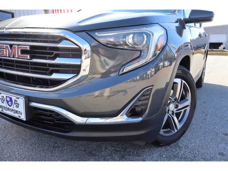 2020 GMC Terrain SLT
