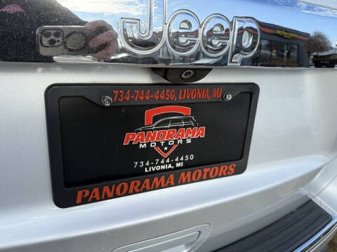 2011 Jeep Grand Cherokee Overland