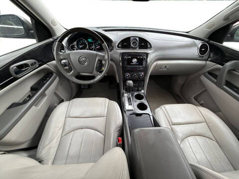 2016 Buick Enclave Premium