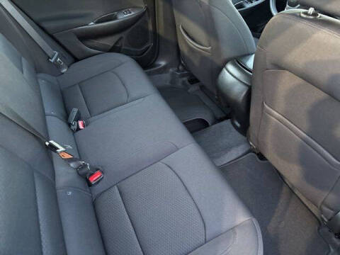 2022 Chevrolet Malibu LS Fleet