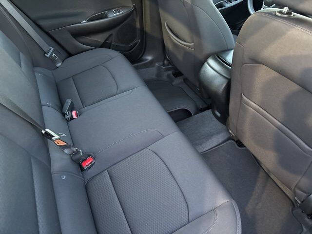 2022 Chevrolet Malibu LS Fleet