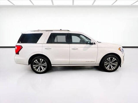 2020 Ford Expedition Platinum