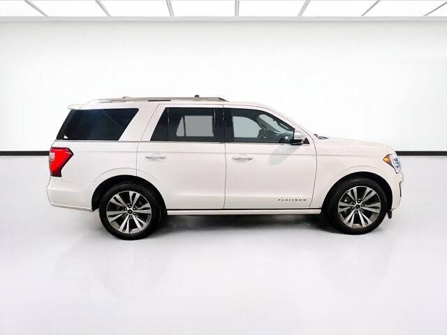 2020 Ford Expedition Platinum