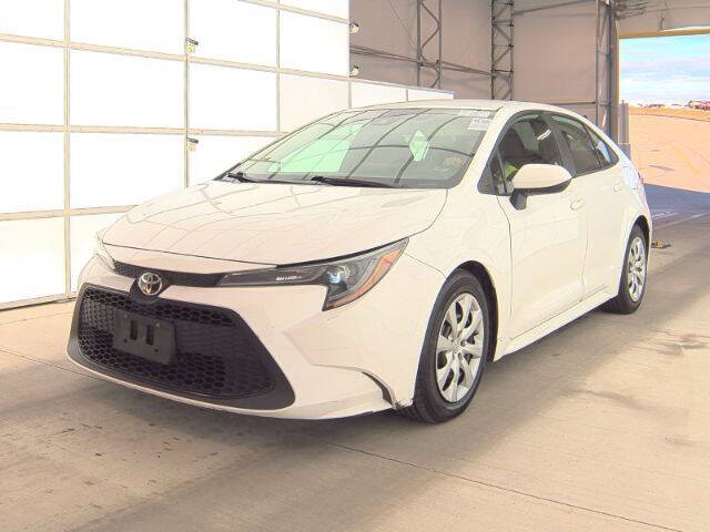 2022 Toyota Corolla for sale at Arlington Motors of Maryland in Suitland MD